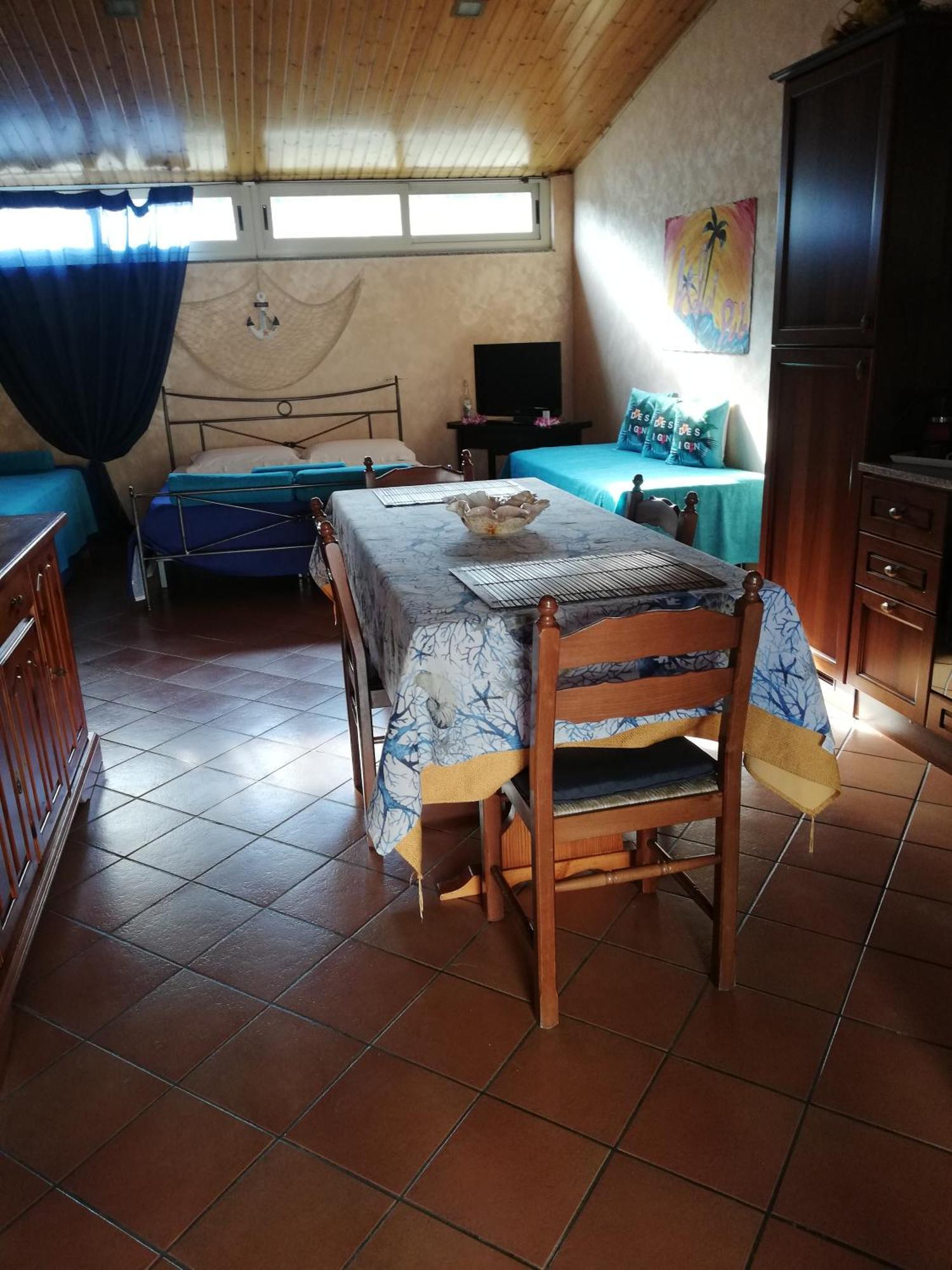 Casa Vacanze Aloha Giardini Naxos Rom bilde