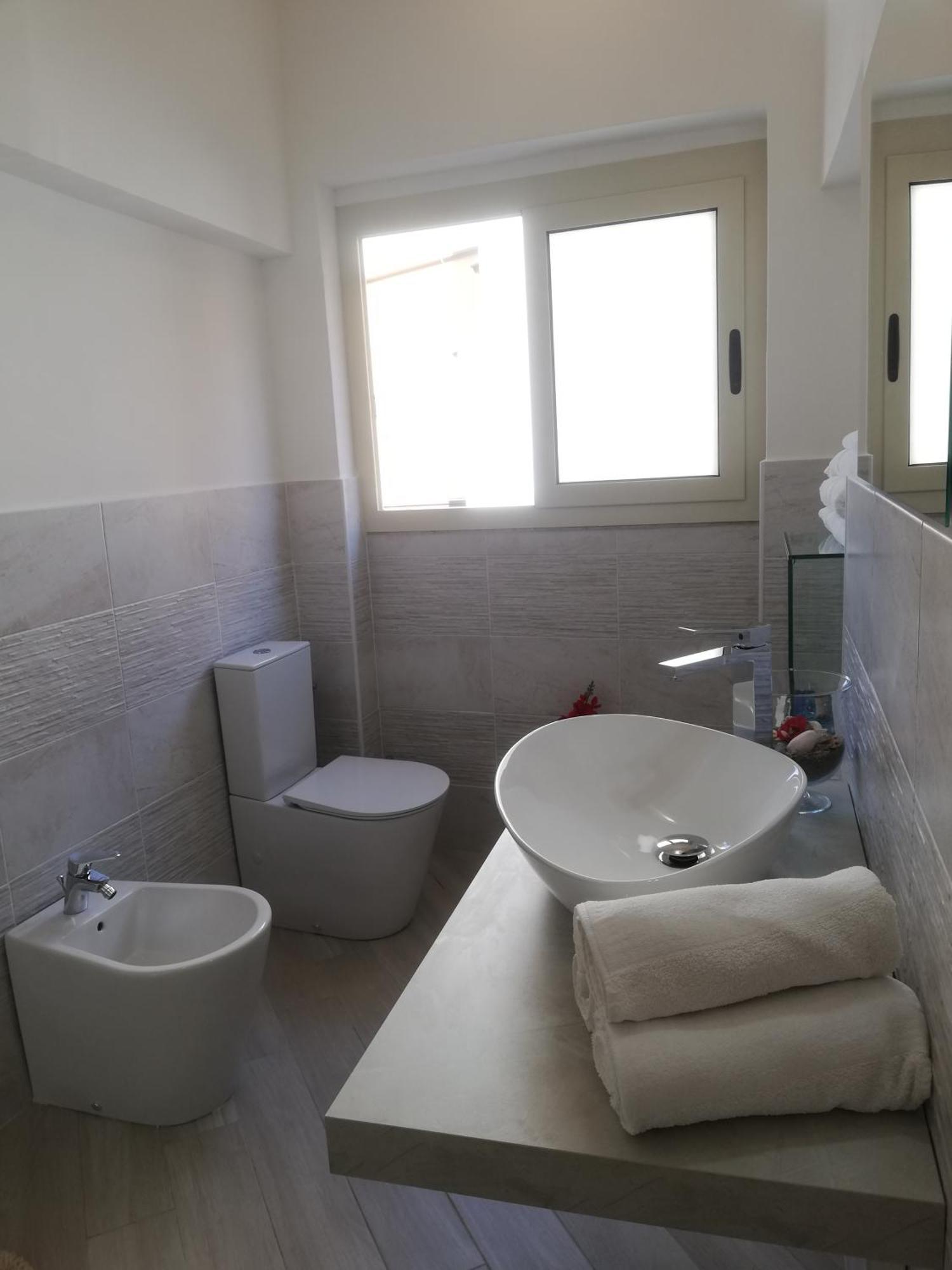 Casa Vacanze Aloha Giardini Naxos Rom bilde