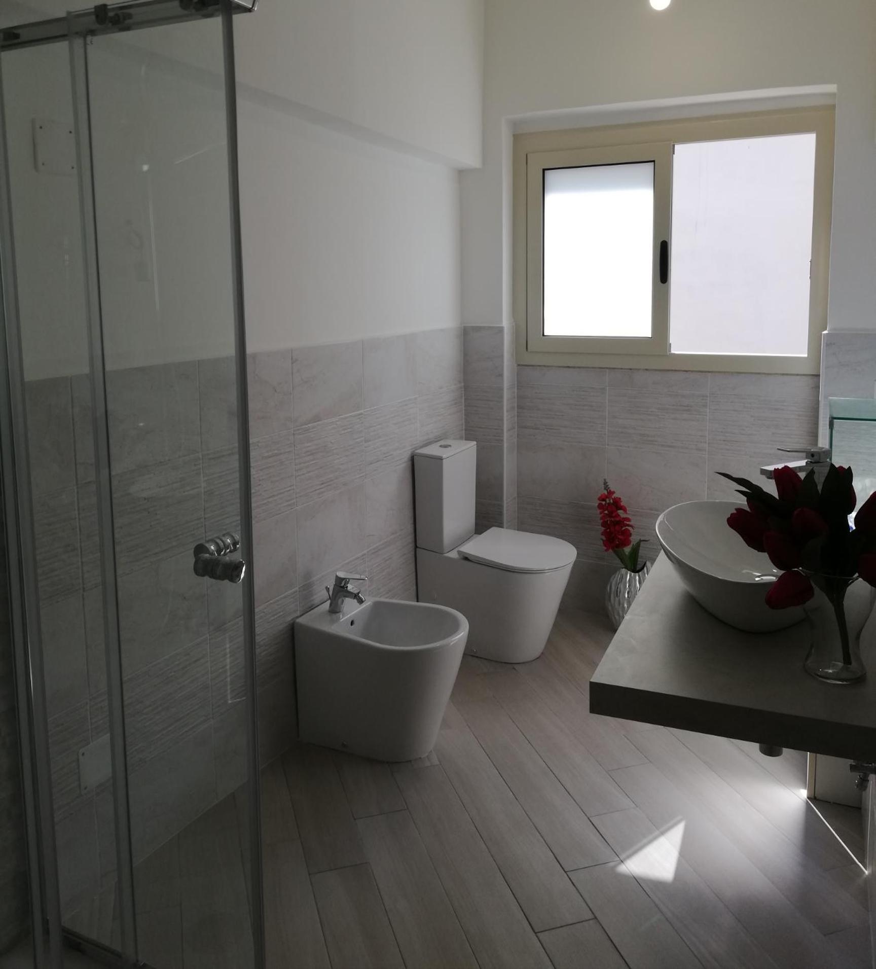Casa Vacanze Aloha Giardini Naxos Rom bilde