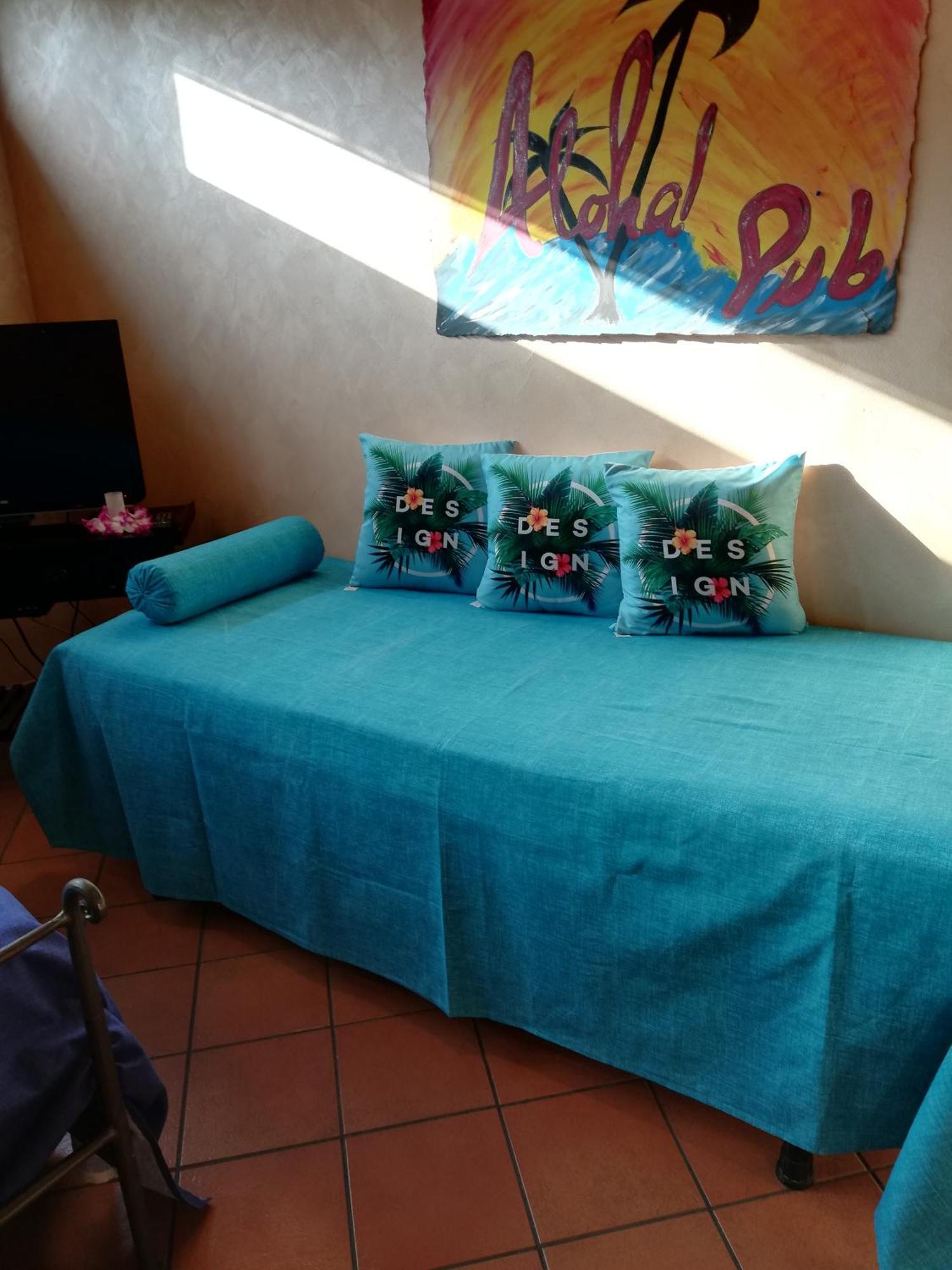 Casa Vacanze Aloha Giardini Naxos Rom bilde