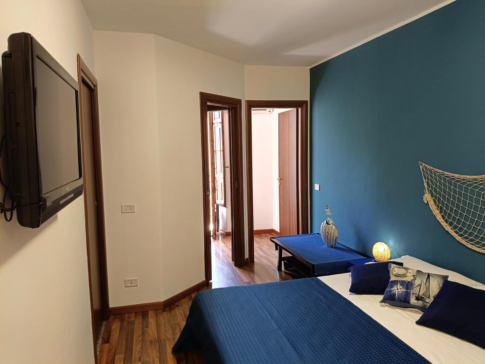 Casa Vacanze Aloha Giardini Naxos Rom bilde