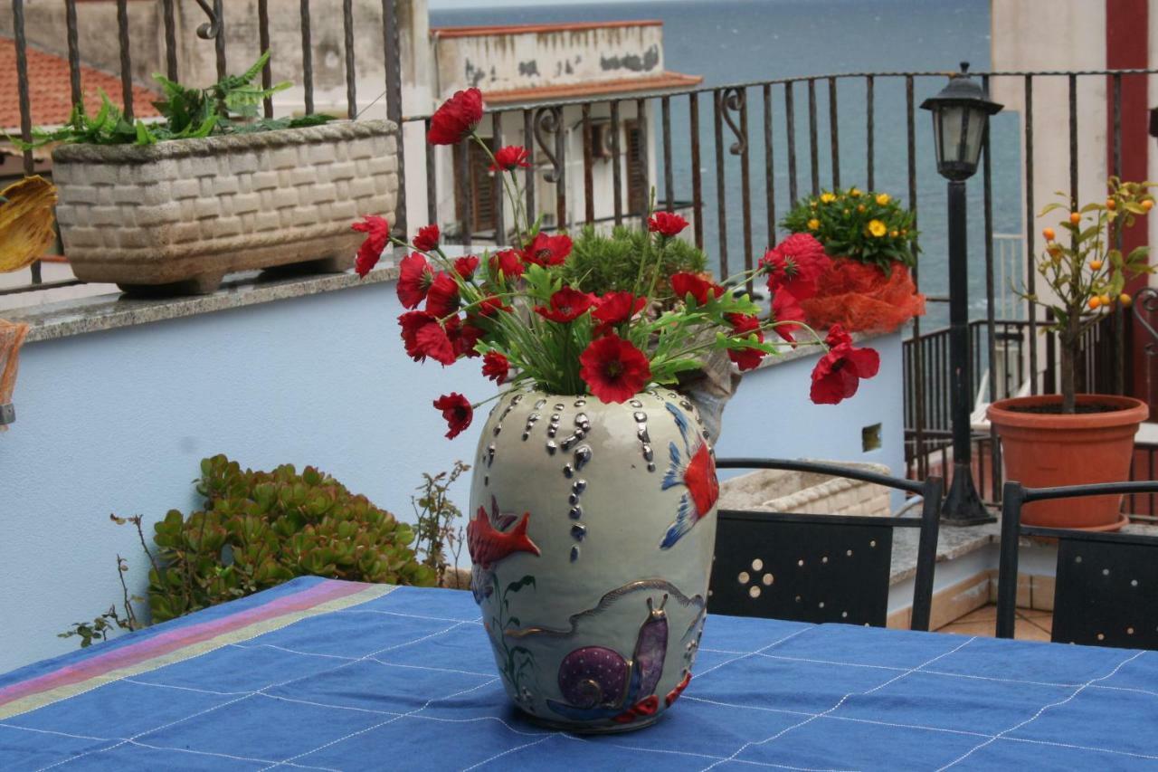 Casa Vacanze Aloha Giardini Naxos Eksteriør bilde