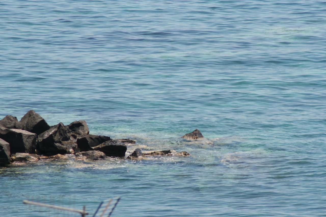 Casa Vacanze Aloha Giardini Naxos Eksteriør bilde