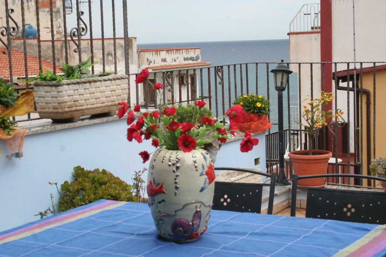 Casa Vacanze Aloha Giardini Naxos Eksteriør bilde