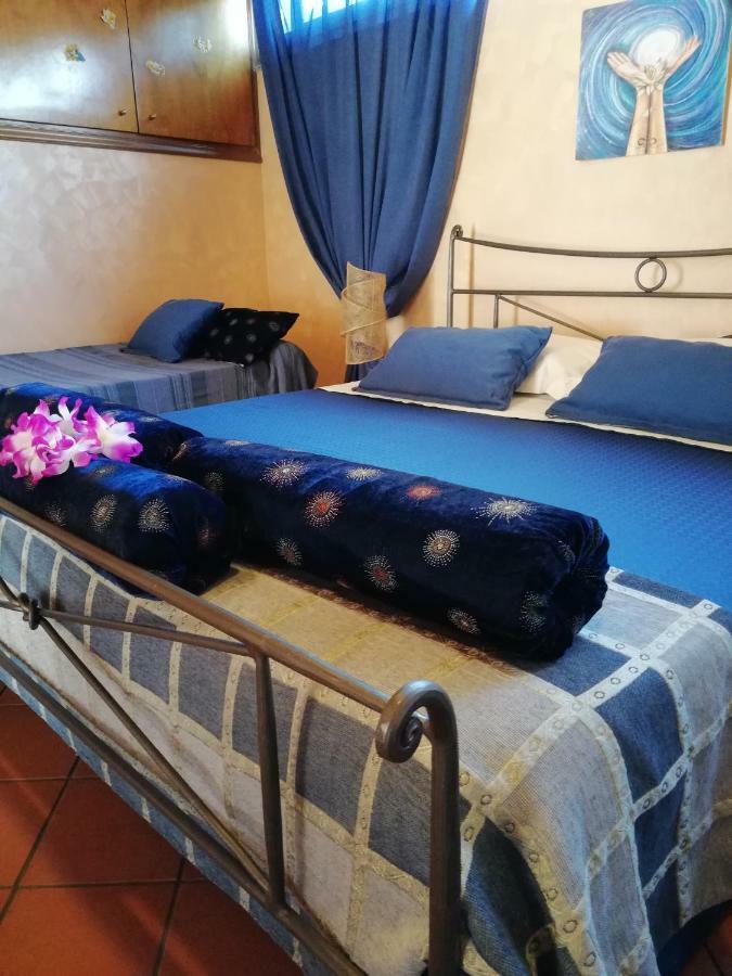 Casa Vacanze Aloha Giardini Naxos Eksteriør bilde