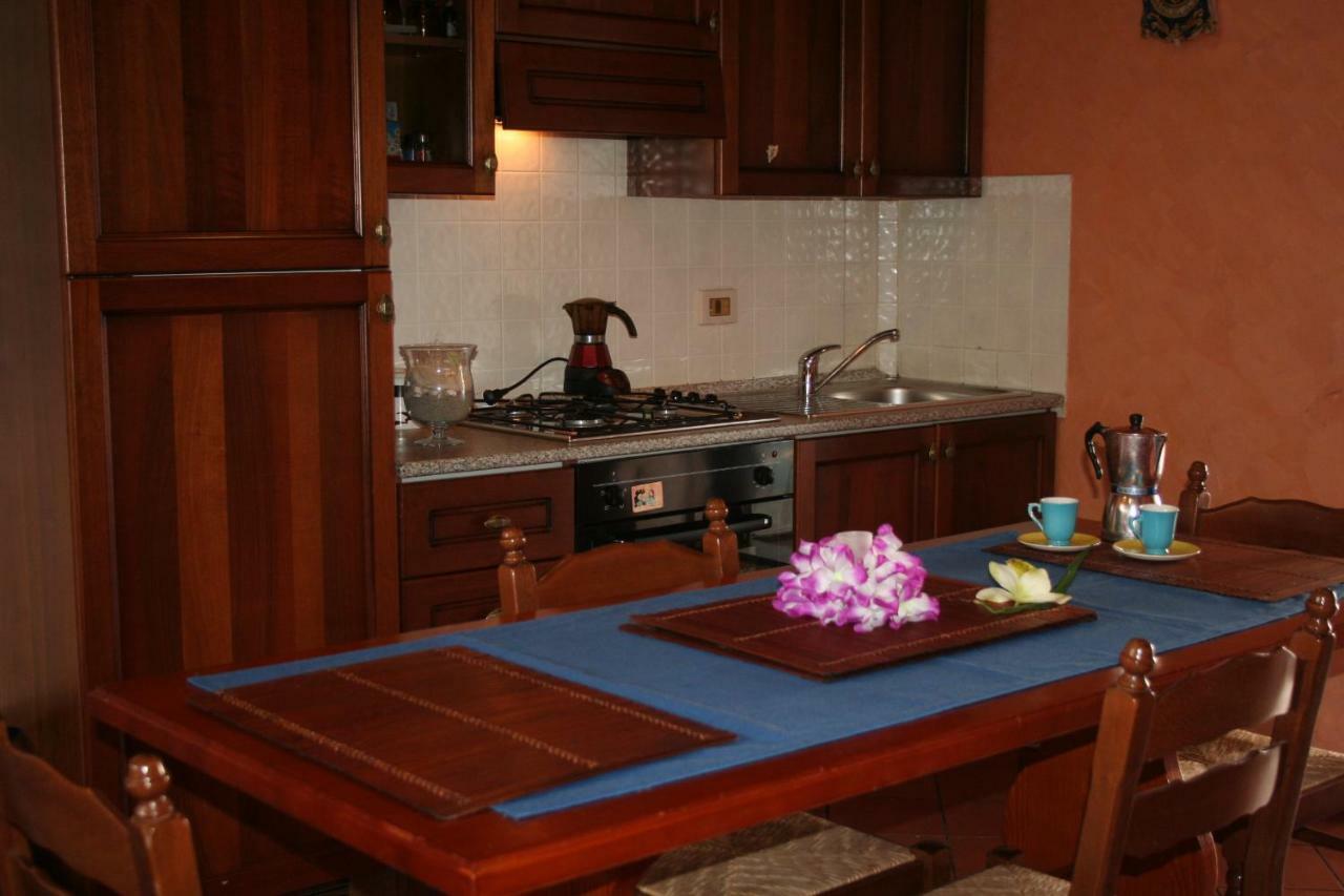 Casa Vacanze Aloha Giardini Naxos Eksteriør bilde