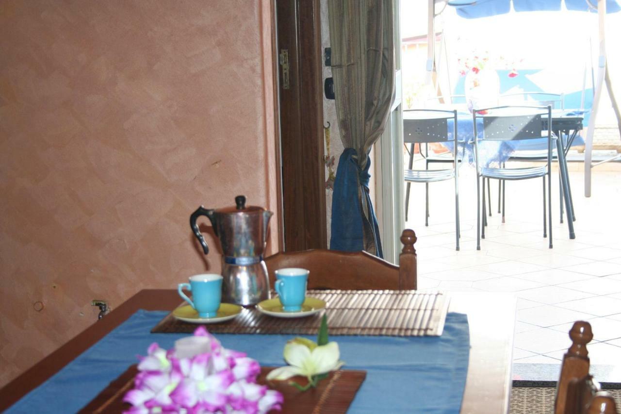 Casa Vacanze Aloha Giardini Naxos Eksteriør bilde