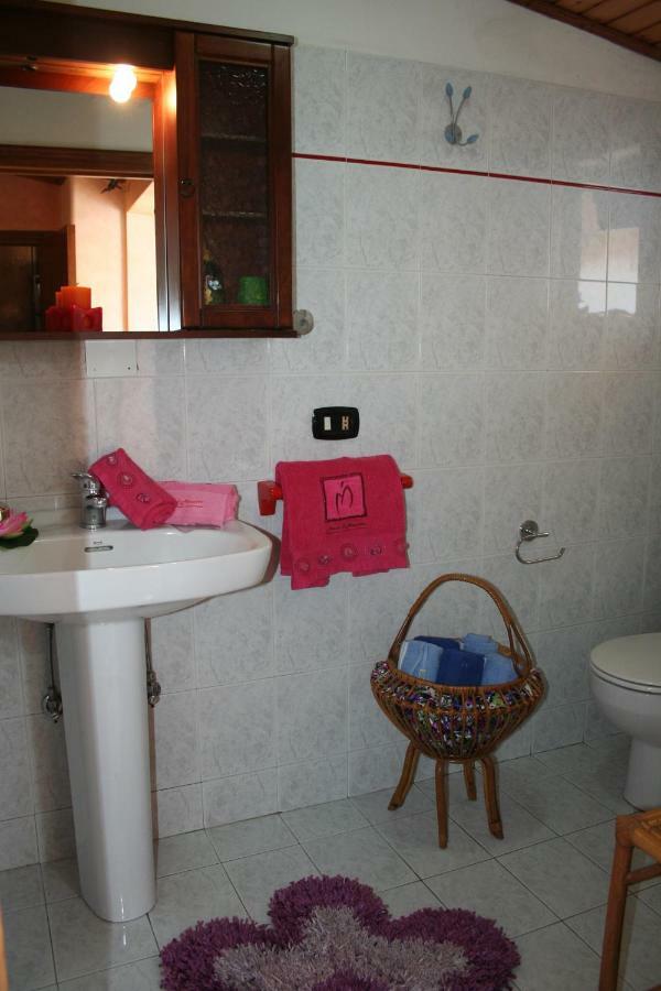 Casa Vacanze Aloha Giardini Naxos Eksteriør bilde