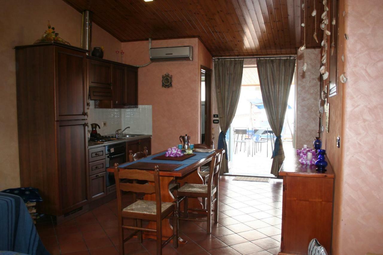 Casa Vacanze Aloha Giardini Naxos Eksteriør bilde