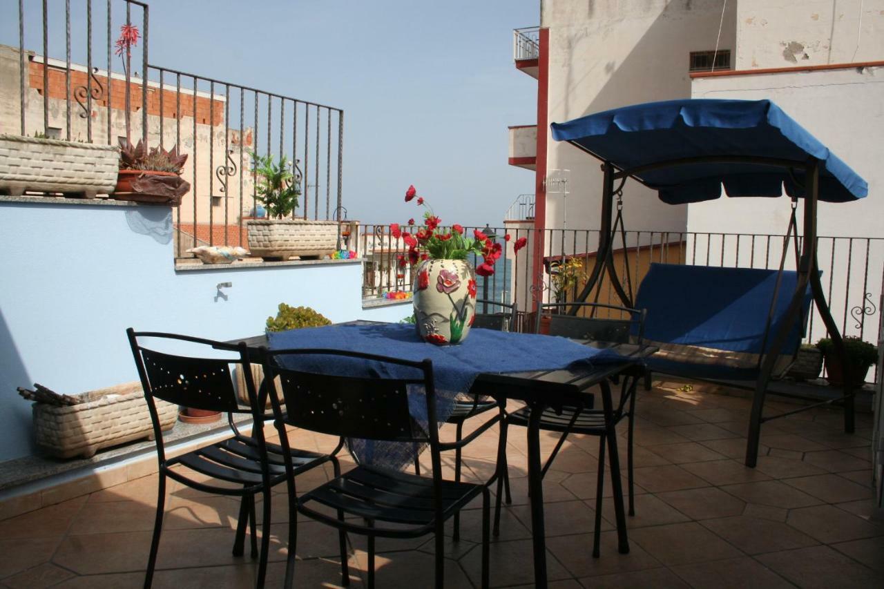 Casa Vacanze Aloha Giardini Naxos Eksteriør bilde