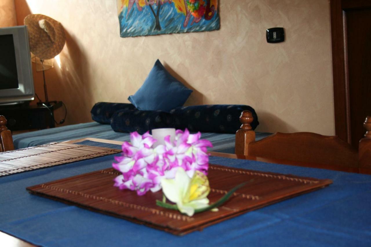 Casa Vacanze Aloha Giardini Naxos Eksteriør bilde