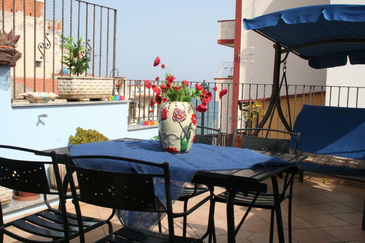 Casa Vacanze Aloha Giardini Naxos Eksteriør bilde