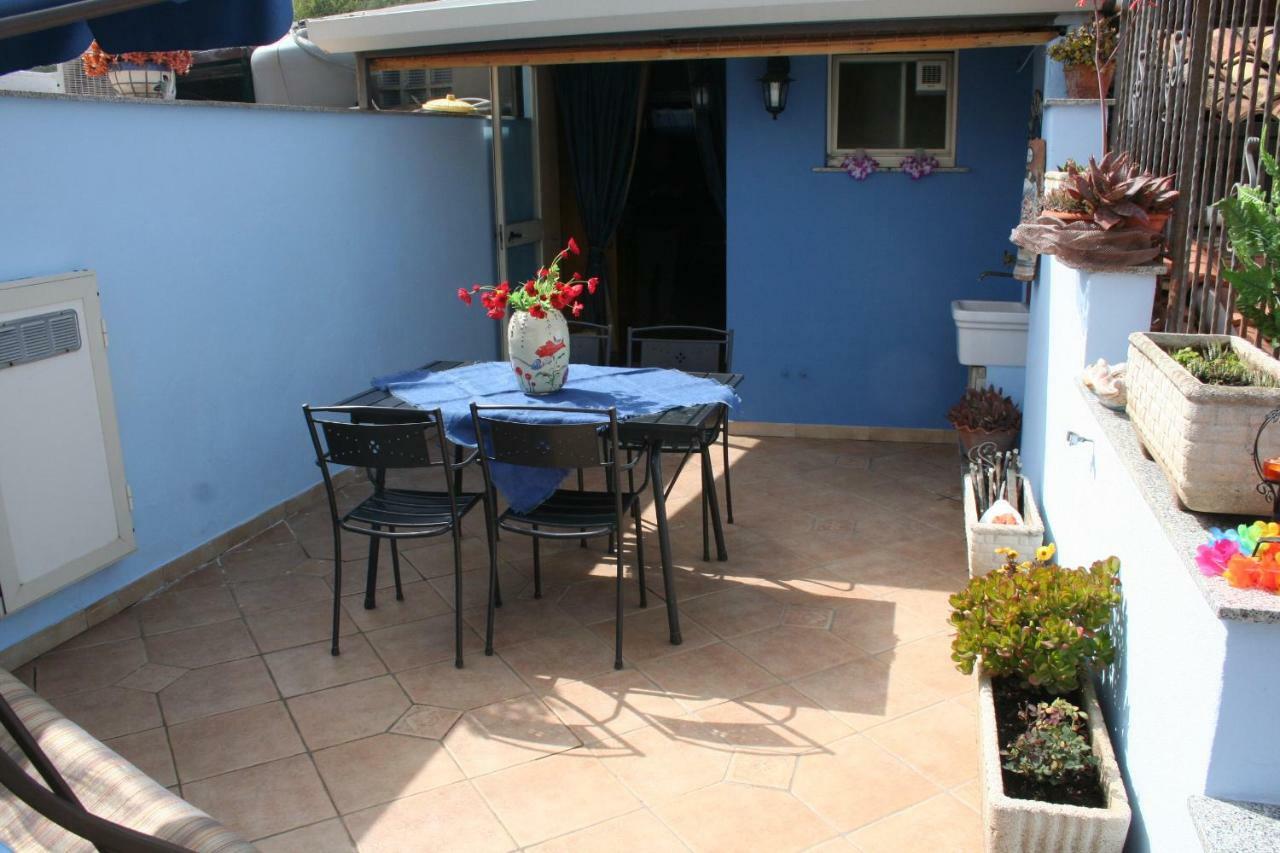 Casa Vacanze Aloha Giardini Naxos Eksteriør bilde