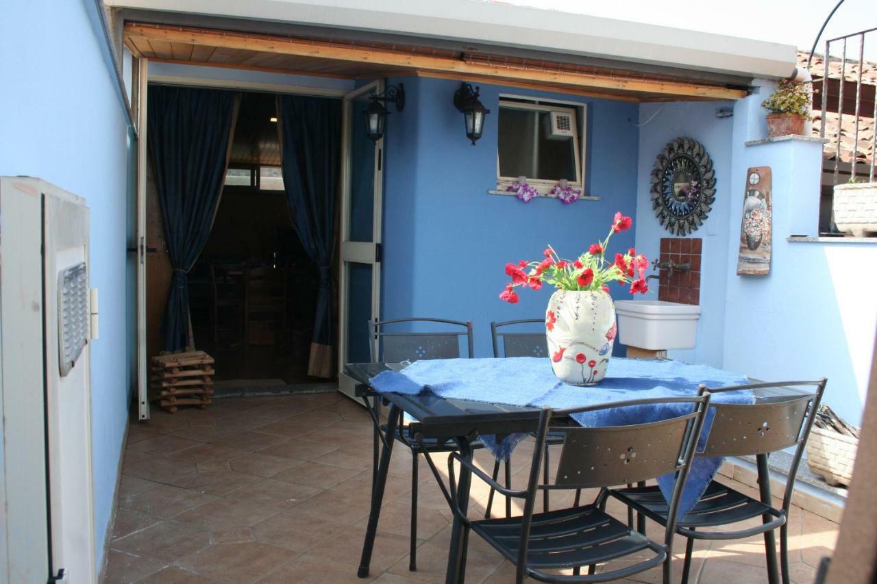 Casa Vacanze Aloha Giardini Naxos Eksteriør bilde