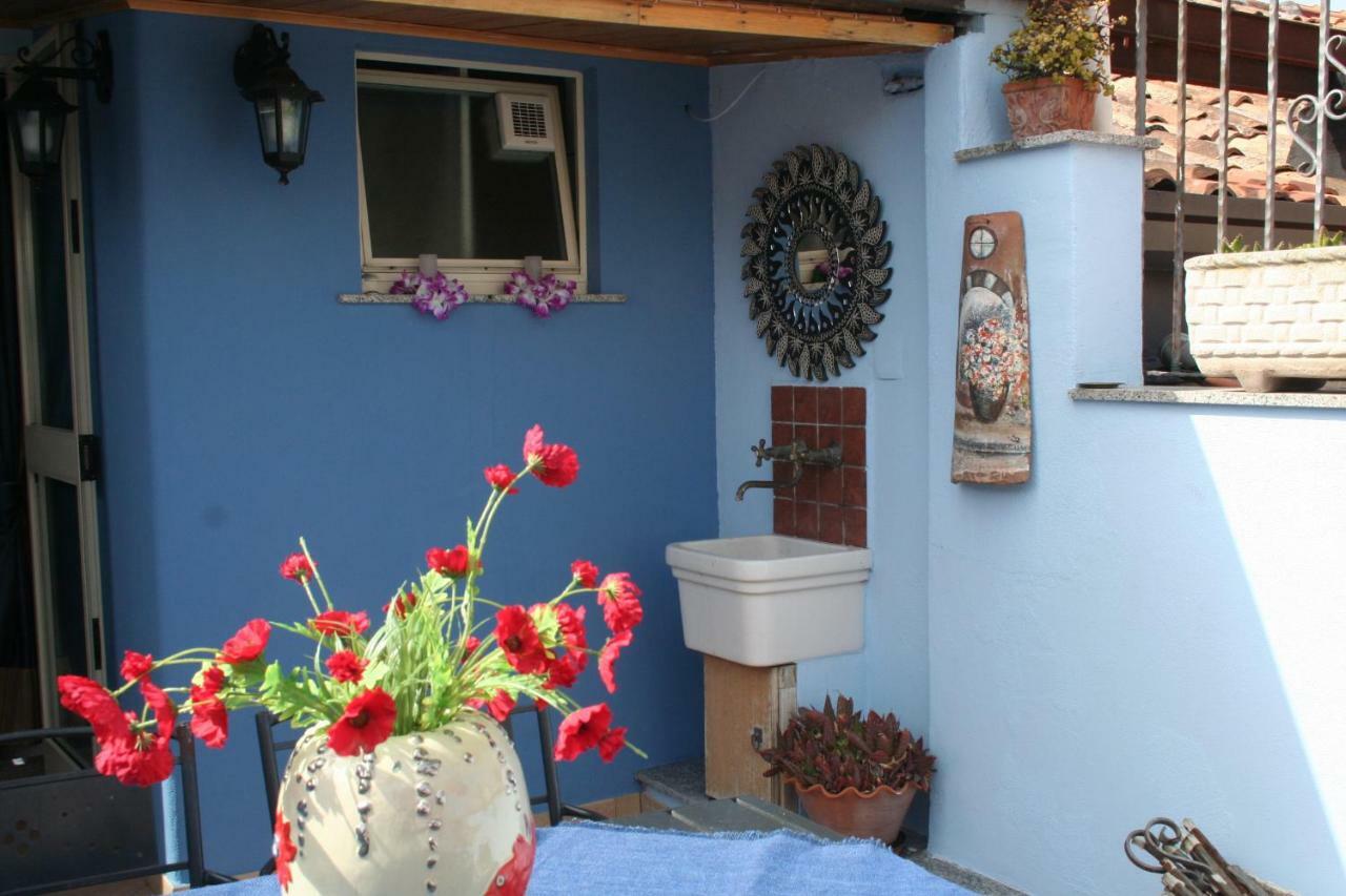 Casa Vacanze Aloha Giardini Naxos Eksteriør bilde