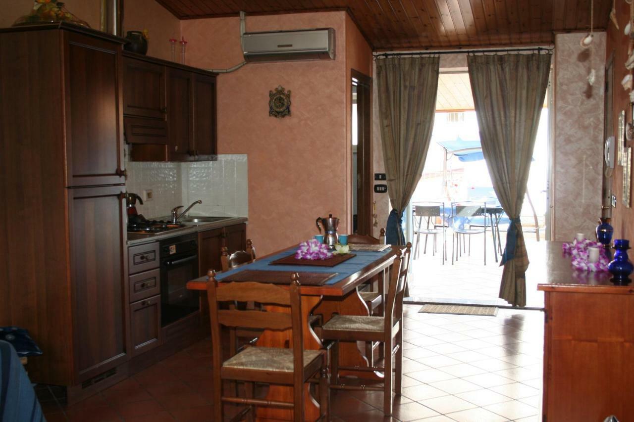 Casa Vacanze Aloha Giardini Naxos Eksteriør bilde