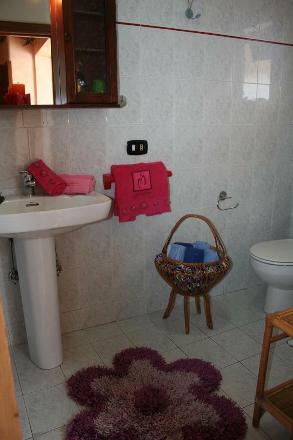 Casa Vacanze Aloha Giardini Naxos Eksteriør bilde