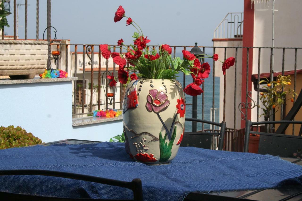 Casa Vacanze Aloha Giardini Naxos Eksteriør bilde