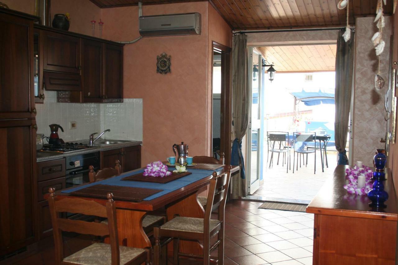 Casa Vacanze Aloha Giardini Naxos Eksteriør bilde