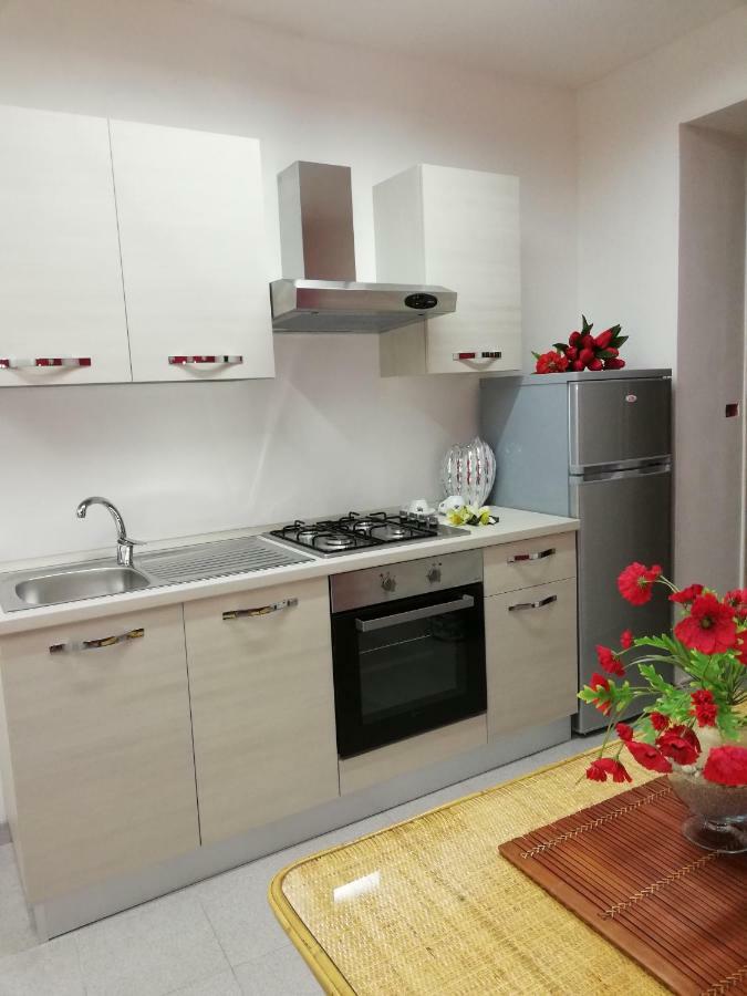 Casa Vacanze Aloha Giardini Naxos Eksteriør bilde
