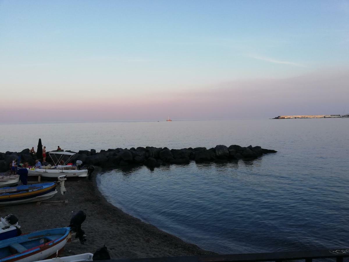Casa Vacanze Aloha Giardini Naxos Eksteriør bilde