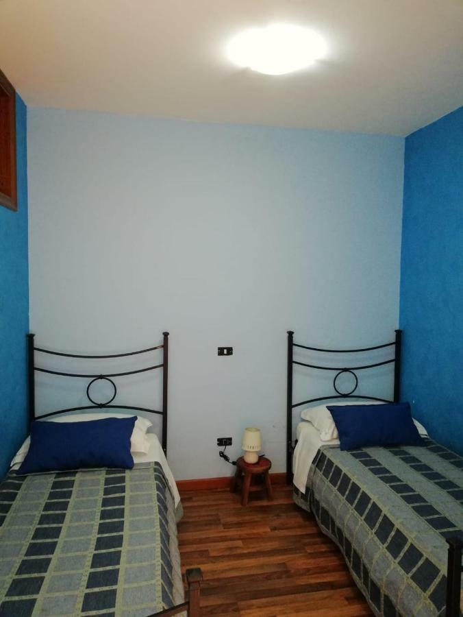 Casa Vacanze Aloha Giardini Naxos Eksteriør bilde