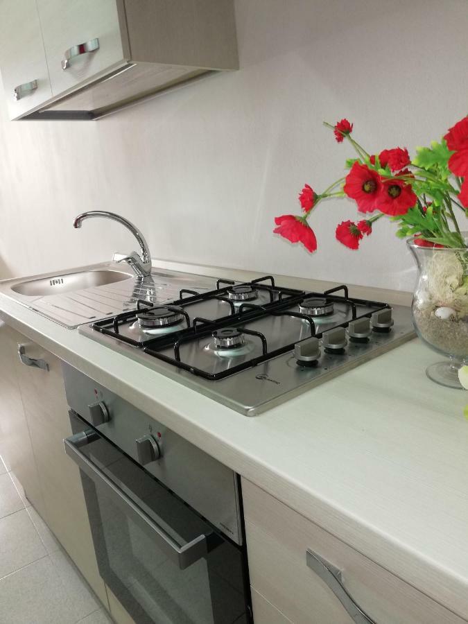 Casa Vacanze Aloha Giardini Naxos Eksteriør bilde